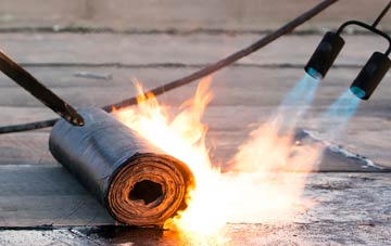 Madeley Heath asphalt flat roofing repairs