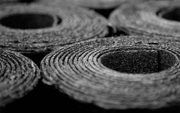 Madeley Heath bitumen roof disadvantages