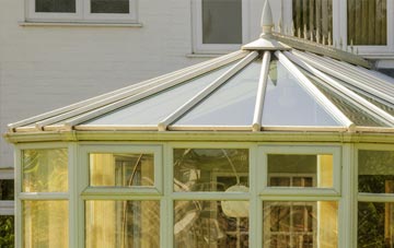 conservatory roof repair Madeley Heath