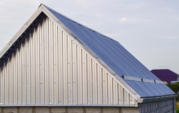 disadvantages of Madeley Heath corrugated roofing