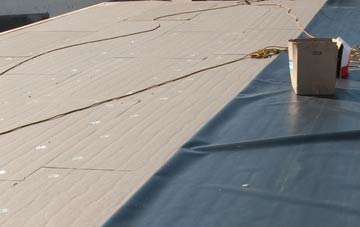 disadvantages of Madeley Heath flat roof insulation