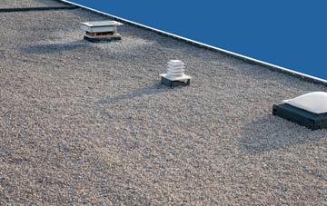 flat roofing Madeley Heath