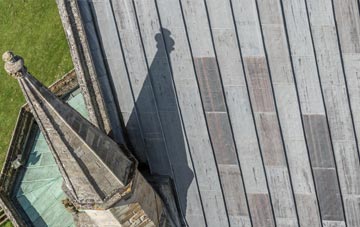 Madeley Heath lead roof considerations