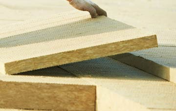 measuring Madeley Heath tapered insulation