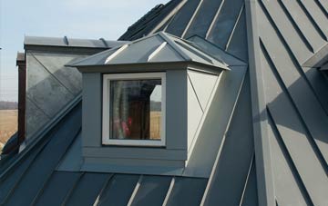 metal roofing Madeley Heath