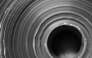 Madeley Heath pvc roof replacement