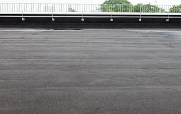Madeley Heath asphalt roof replacement
