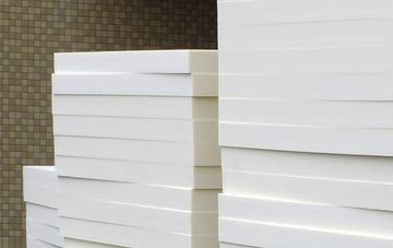 Madeley Heath tapered roof insulation costs