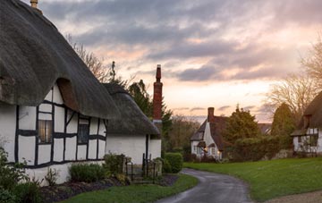 is Madeley Heath thatch roofing popular
