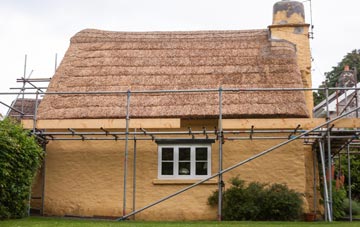 Madeley Heath thatch roofing costs