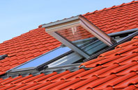 Madeley Heath roof window